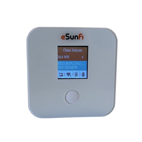 Sunhans SHFiEL40 4G LTE WiFi Mobile Hotspot Router, Travel or Home WiFi Hotspot - Picture 6 of 18