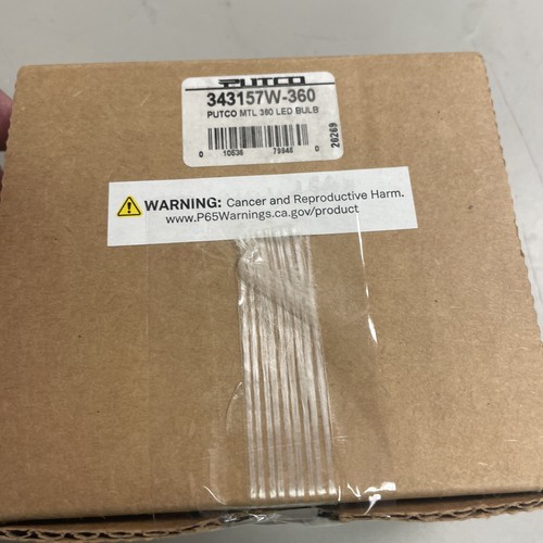 Putco Metal LED 360 - 343157W-360. Open Box - Picture 7 of 7