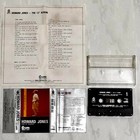 Howard Jones 1985 The 12" Album Taiwan Edition Cassette Tape with Promo Insert