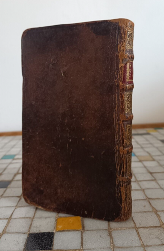 Abrégé de la vie des vertus du bienheureux Vincent de Paul Barois 1729 Noiret 60 - Imagen 5 de 5