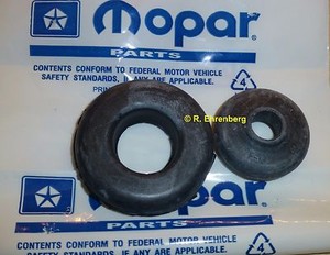 Genuine-Mopar-Big-Block-PCV-amp-Breather-Grommet-Set-A-B-C-E-Body-340-440-318