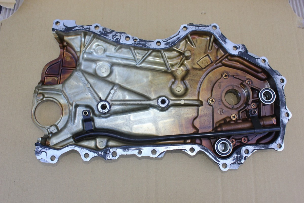 2017-2024 HYUNDAI KIA 1.6L Hybrid Timing Chain Cover 21350-03HA0