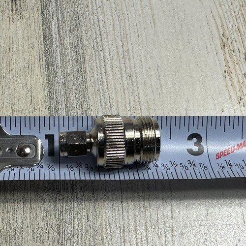 Pasternack PE9082 - SMA Male to N Female Adapter - Picture 6 of 10