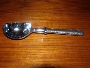 Candlelight by Towle Sterling Silver  Ice Scoop Custom Made