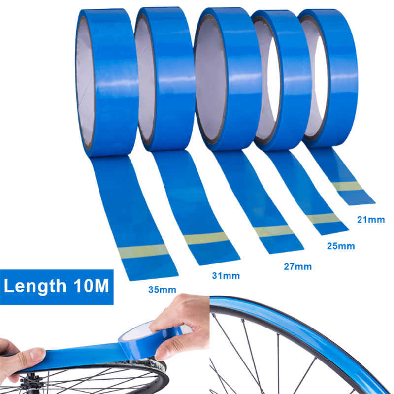 Gorilla Tape Tubeless Fat Tire Rim Strip 10 Meters Bicycle