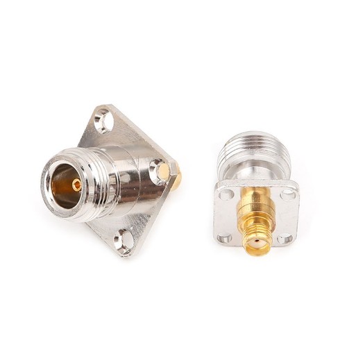 20pcs N Type BNC TNC SMA RF Connector Adapter Kit Test Converter - Zdjęcie 2 z 8