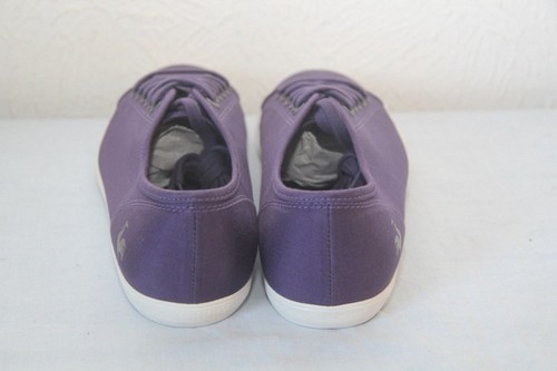 ORIGINAL Chaussure LE COQ SPORTIF DEAUVILLE LP W 1120955 40 FR économies Neuf
