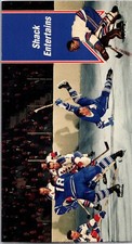 1994 Parkhurst Parkies 1964-65 Design Tall Boys - #164 Shack Entertains