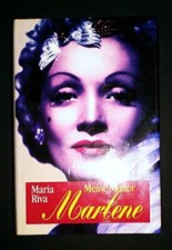 Meine Mutter Marlene. Biographie [Hardcover] Riva, Maria