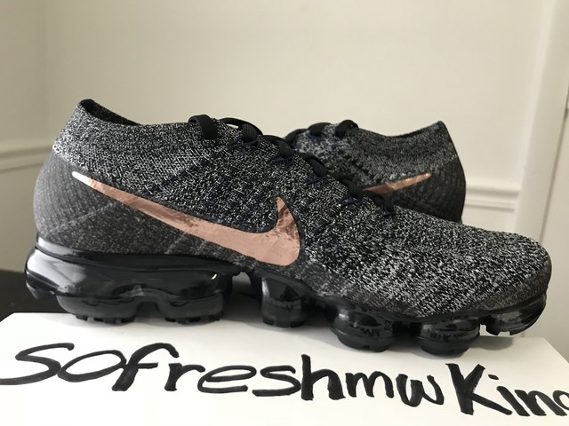 vapormax rosegold