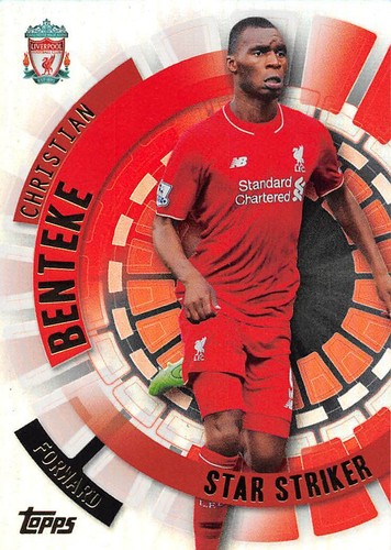 Topps Premier Club 2016 15/16 Alle 200 Karten aussuchen choose - Bild 190 von 202
