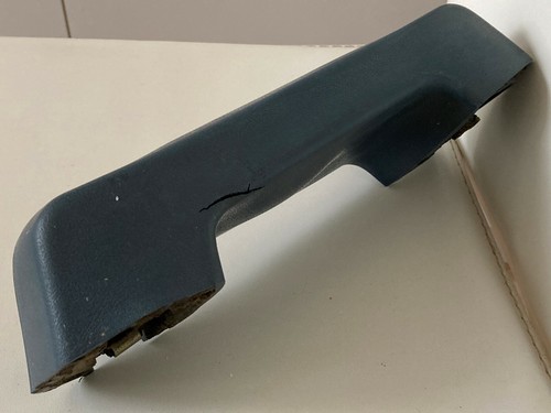 MITSUBISHI SIGMA GJ 1983 BLUE ARM REST SET 4 SUIT 82 85 GJ GK GN CHRYSLER GALANT - Foto 11 di 11