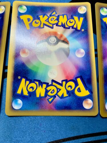 Articuno Zapdos Moltres Pokemon Card Japanese Web 043 045 046 /048 Set #1541 - Picture 16 of 20