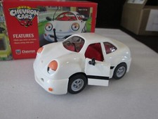 Vintage 1996 The Chevron Cars Collections #1 Sam Sedan