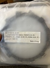 K&S  Yamaha  5Y1-16331-01-00,1985-2001 XT 350 Clutch 7 Plates 5Y1-16331-01-00