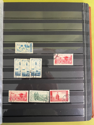 Sellos China estampados y sin estampar ¡Ver todas las fotos también abajo! - Imagen 10 de 11