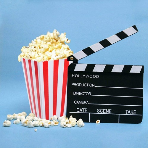 1200x Popcorn Boxes Fetes Events Cinema Suit all pop corn machines carton box - Picture 10 of 21