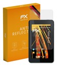 atFoliX 2x Screen Protection Film for HP Slate 7 matt&shockproof
