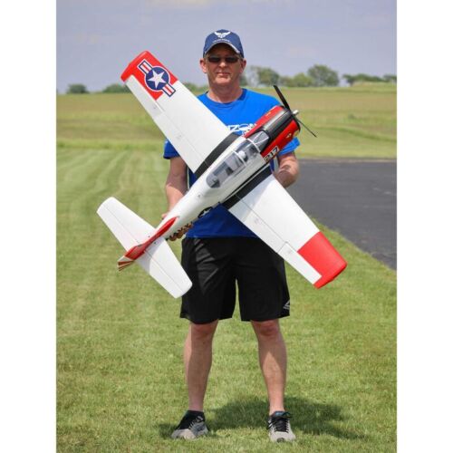 E-flite RC Flugzeug T-28 Trojan 1.2m mit Smart PNP - Bild 12 von 12