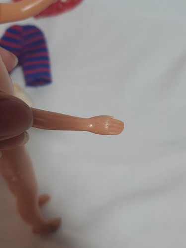 Vtg 1979 Super Teen Skipper Doll TNT Body Bendable Legs Barbies Friends Family - Picture 7 of 13