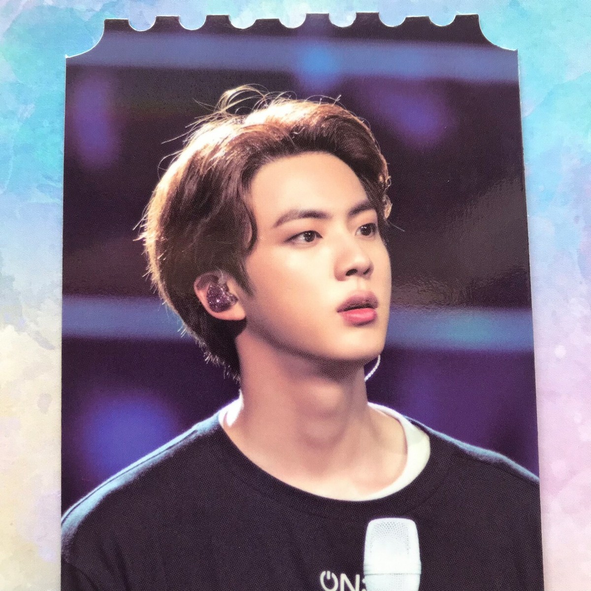 BTS MOS ONE Blu-ray ジン-