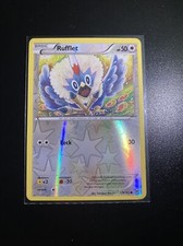 Rufflet 129/162 Reverse Holo Pokémon Breakthrough Common 2015 NM-Mint