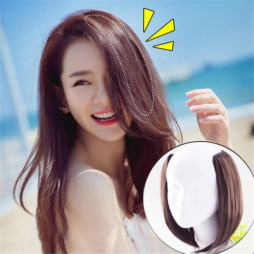 Buy Women Clip In Front Hair Bang Side Fringe Hair Extensions Cover Loss Hairpiece Online at Lowest Price in Ubuy Ethiopia. 233286478497 Buy Women Clip In Front Hair Bang Side Fringe Hair Extensions Cover Loss Hairpiece Online at Lowest Price in Ubuy Ethiopia. 233286478497