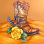 Yellow Rose Thrifter