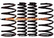 Ressort divers Jeep WRANGLER