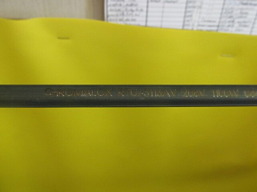 Chromalox RADD3224V Radiant Heater and Spare Elements RTU-3113AV 208V - Picture 2 of 3