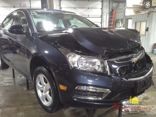 2015 Chevy Cruze Automatic Transmission VIN P - Picture 7 of 12
