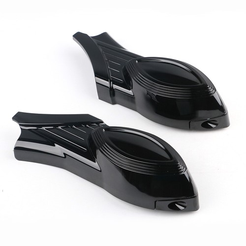 1 Pair ABS Rear Swingarm Axle Bolt Covers For Indian Scout Models 2015-2023 - Picture 4 of 18