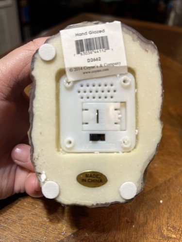 Nature's Garden Bluebird with Motion Activated Sound - Picture 6 of 6