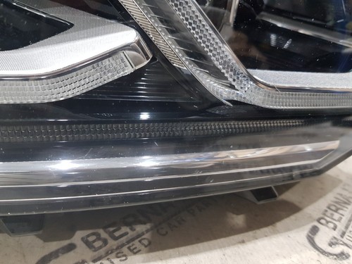 GENUINE VW TIGUAN 2020-2023 RIGHT SIDE FULL LED HEADLIGHT HEADLAMP 5NC941082H - Picture 3 of 21