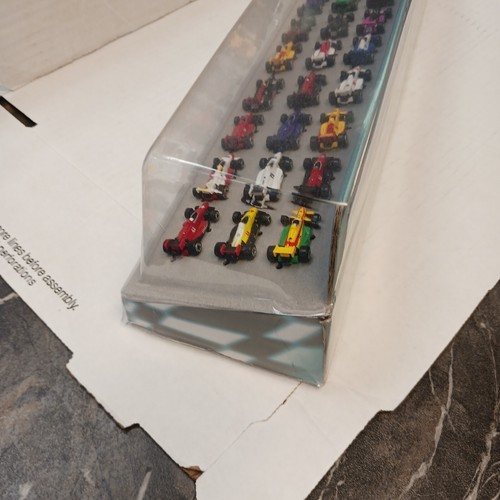 Micro Machines Indianapolis Motor Speedway Indy 500 1996 Startgitter Die Cast - Bild 14 von 20