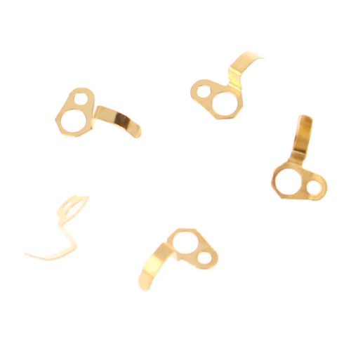 Watch Movement Replacement Negative Electrode For Movement Battery Contact Clasp - Picture 7 of 11