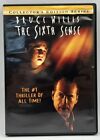 New ListingThe Sixth Sense Dvd Collector's Edition Series Bruce Willis Free Shipping
