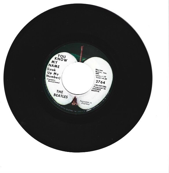 THE BEATLES ビートルズ レコード45rpm BEATLES 45 RPM - THE BEATLES ON APPLE RECORDS | eBay