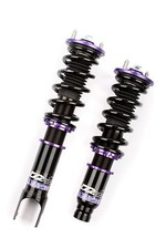 D2 Racing SL Coilovers EG DC2 CIVIC INTEGRA DEL SOL GSR SI BASE SUPER LOW 36 WAY