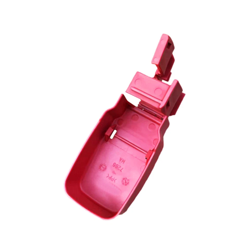 Nueva tapa de terminal de batería roja para Honda Civic 1,8 l 2006-2015 32418-RNA-300, Foto 4 de 4