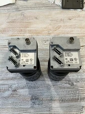 Set Of 2 Basler raL12288-66km Camera  With Edmund 100mm Lens
