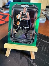 2023 Panini WNBA Prizm Basketball - Green - Ice - Silver - Inserts