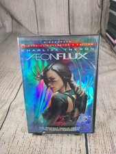 Aeon Flux DVD, 2006, Special Collectors Edition Widescreen 