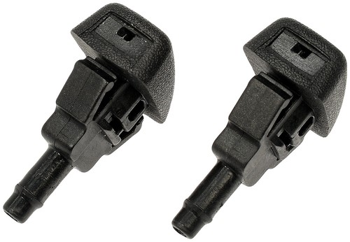 Windshield Washer Nozzle Dorman For 2015-2020 Chevrolet Silverado 2500 HD 2016 - Picture 5 of 5