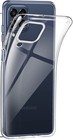 COVER CUSTODIA PER SAMSUNG GALAXY M53 IN SILICONE TPU GEL TRASPARENTE ULTRA SLIM