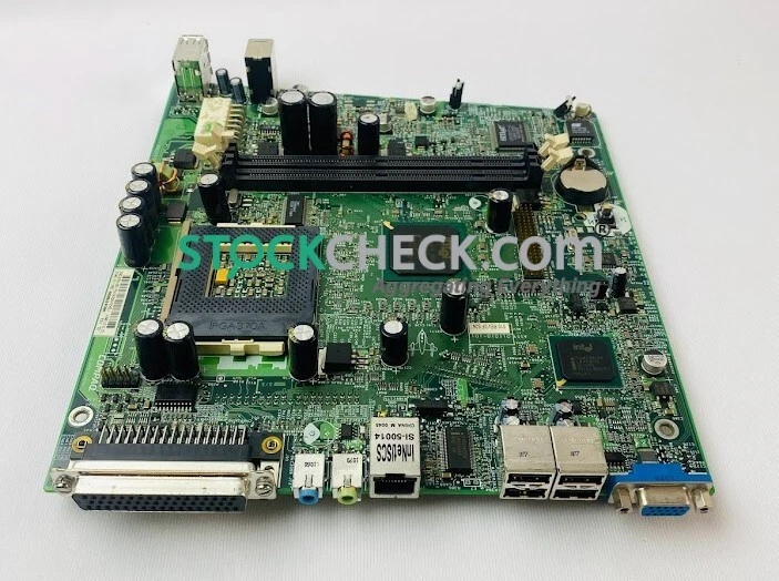 Placa madre Compaq 011010-101 Foto 2 de 4