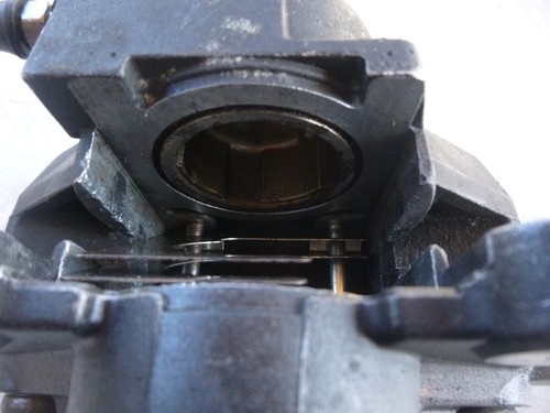 Suzuki GSXR 600 750 SRAD Bandit Rebuilt Resealed Tokico Rear Brake Caliper - Picture 6 of 7
