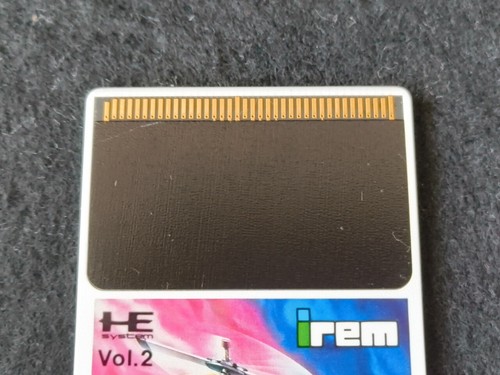 Mr. Heli's Adventure NEC PC Engine TurboGrafx - 16 Teile Spiel, funktionstüchtig Japan - H0413 - - Bild 3 von 5