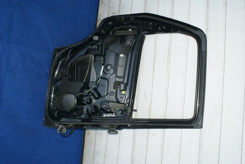 TÜR SEITENTÜR ROSTFREI hinten links Suzuki IGNIS II ab 2003  - Bild 6 von 6