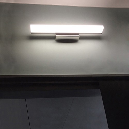 LED Vanity Bathroom Mirror Front Light Fixture 2835 SMD Bedroom Wall Sconce Lamp - Picture 19 of 35